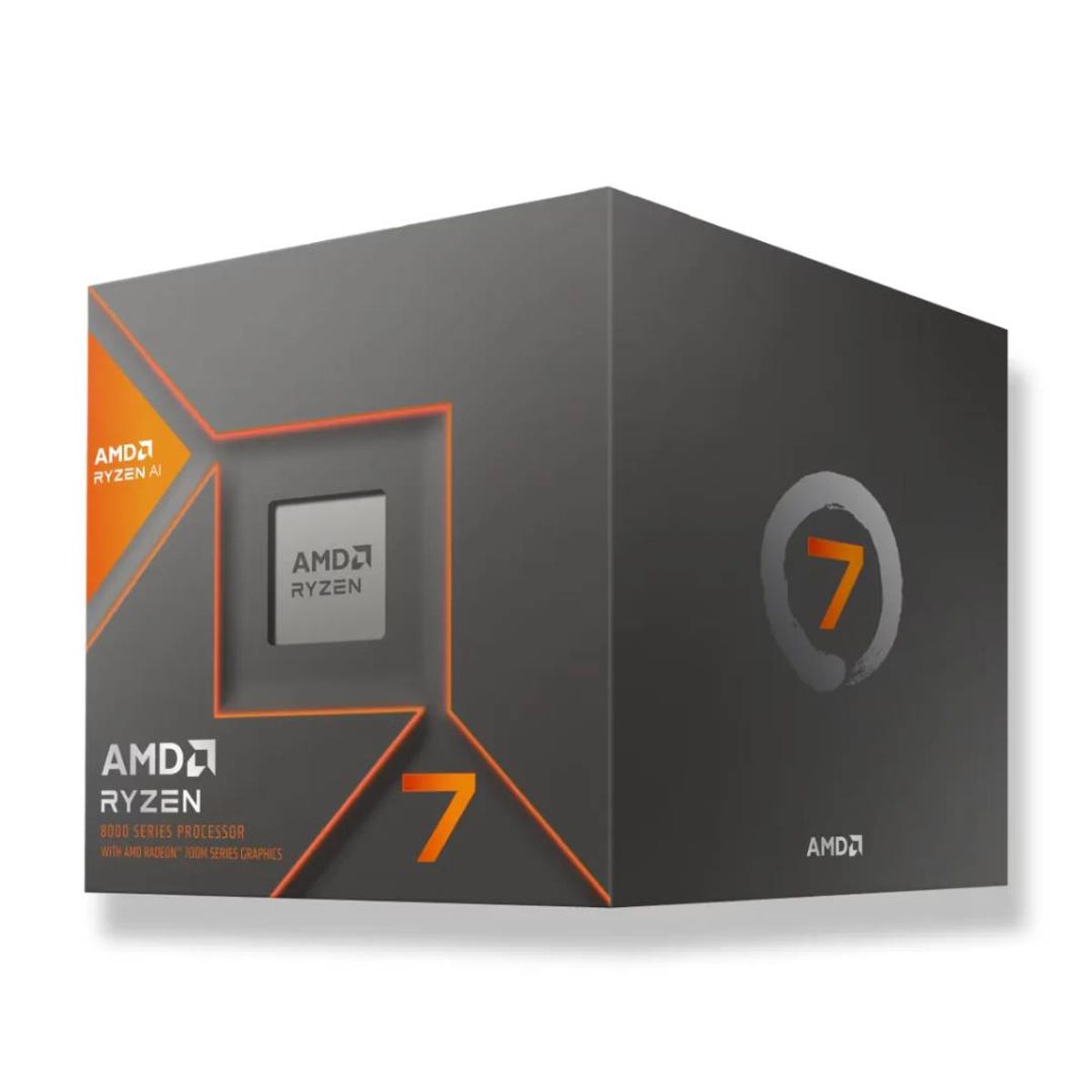 AMD CORP - Procesador AMD Ryzen 7 8700G 8 Core 5.15GHz 24MB