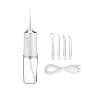 Irrigador Dental Irrigador Bucal Higiene Bucodental Limpieza