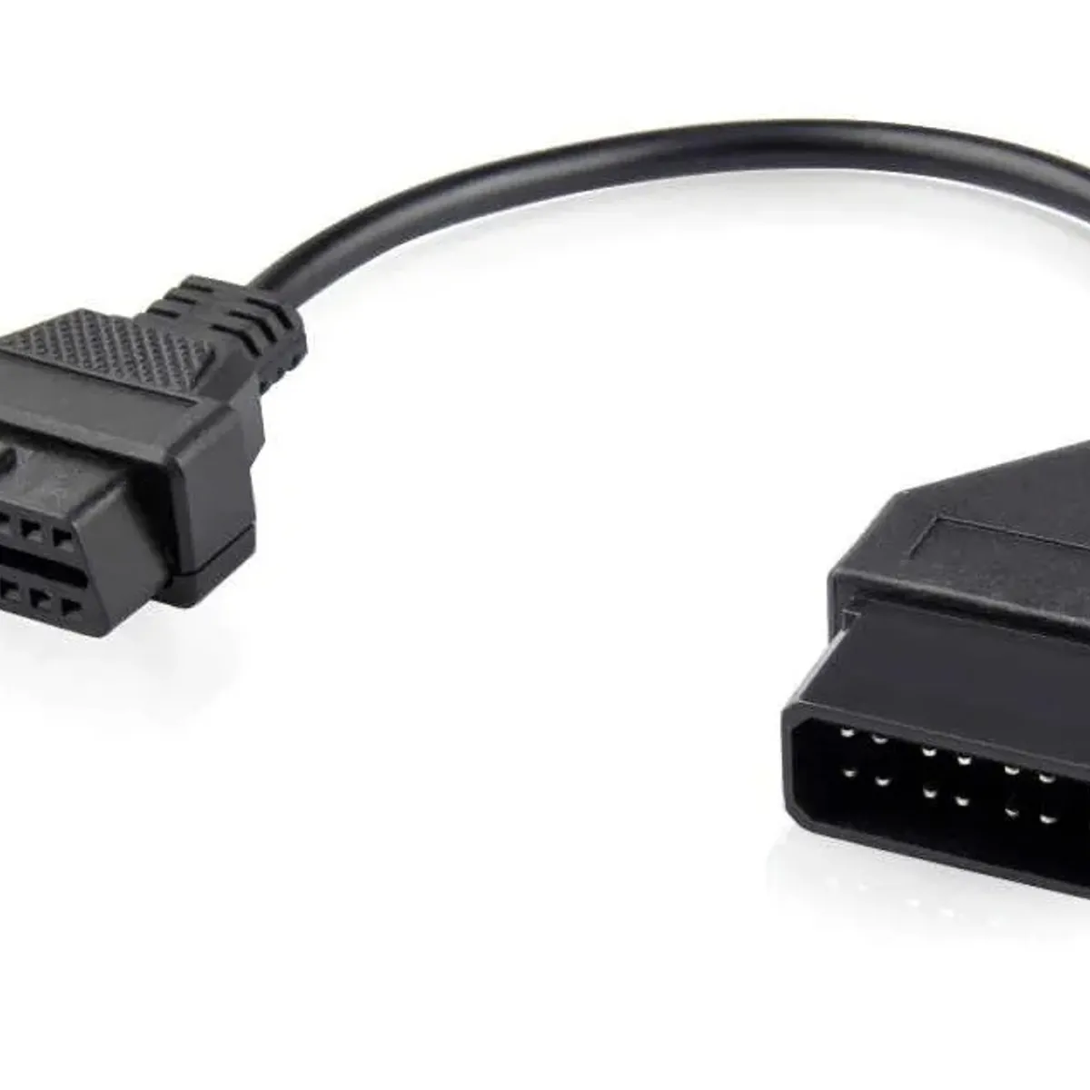 GENERICO - Cable Adaptador Compatible con Nissan 16 A 14 Pines Obd2