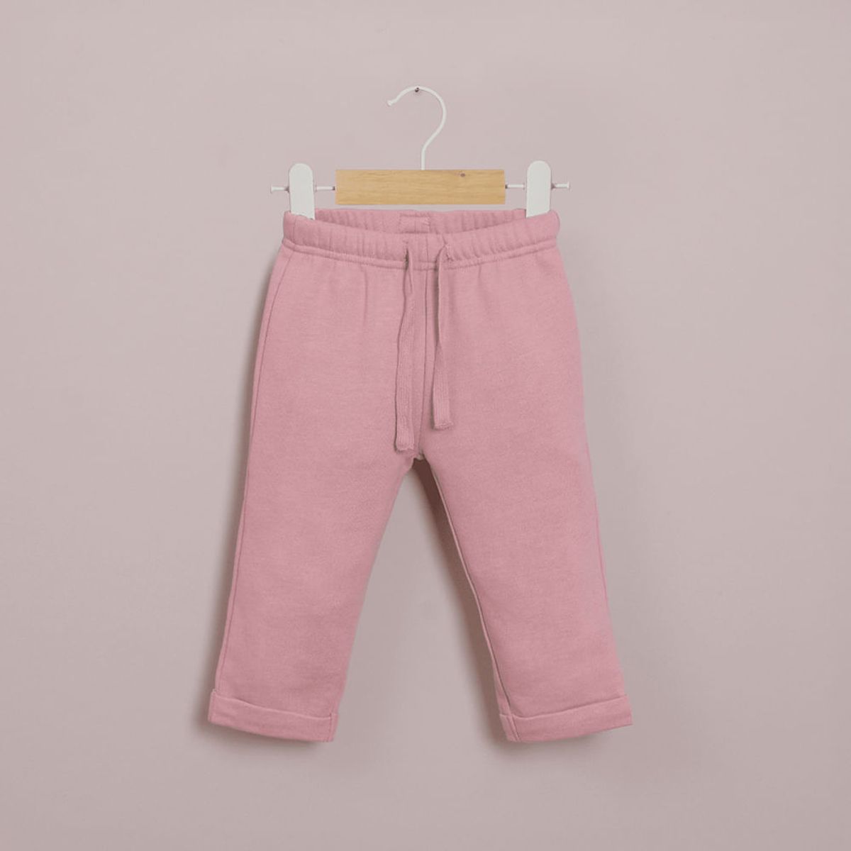 OPALINE - Buzo Rosado de Infant 40731