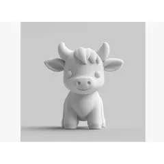 GENERICO - Figura de Vaca - Decoración