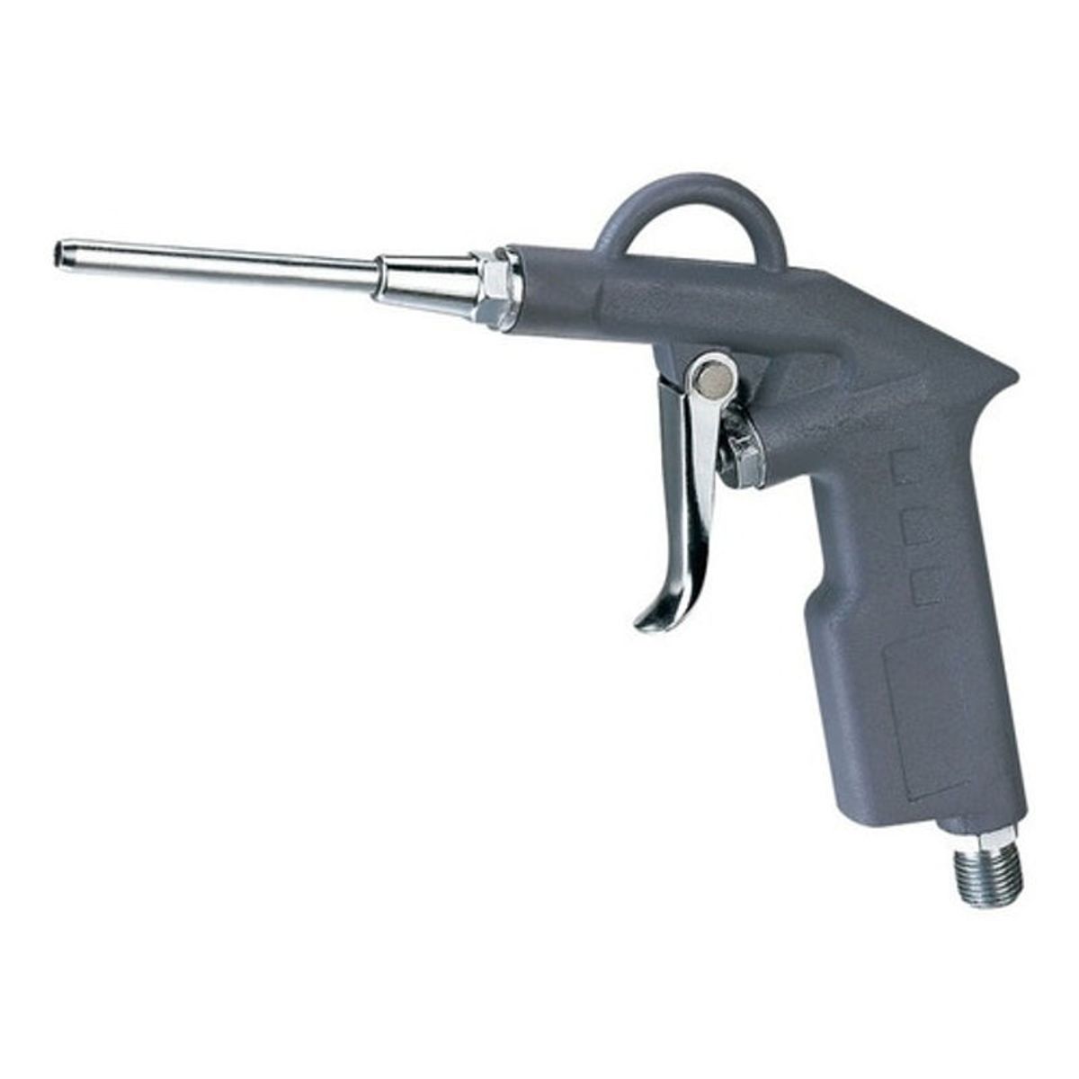 GENERICO - Pistola Sopleteadora Larga Dg-10b-3 Voylet 120 Psi