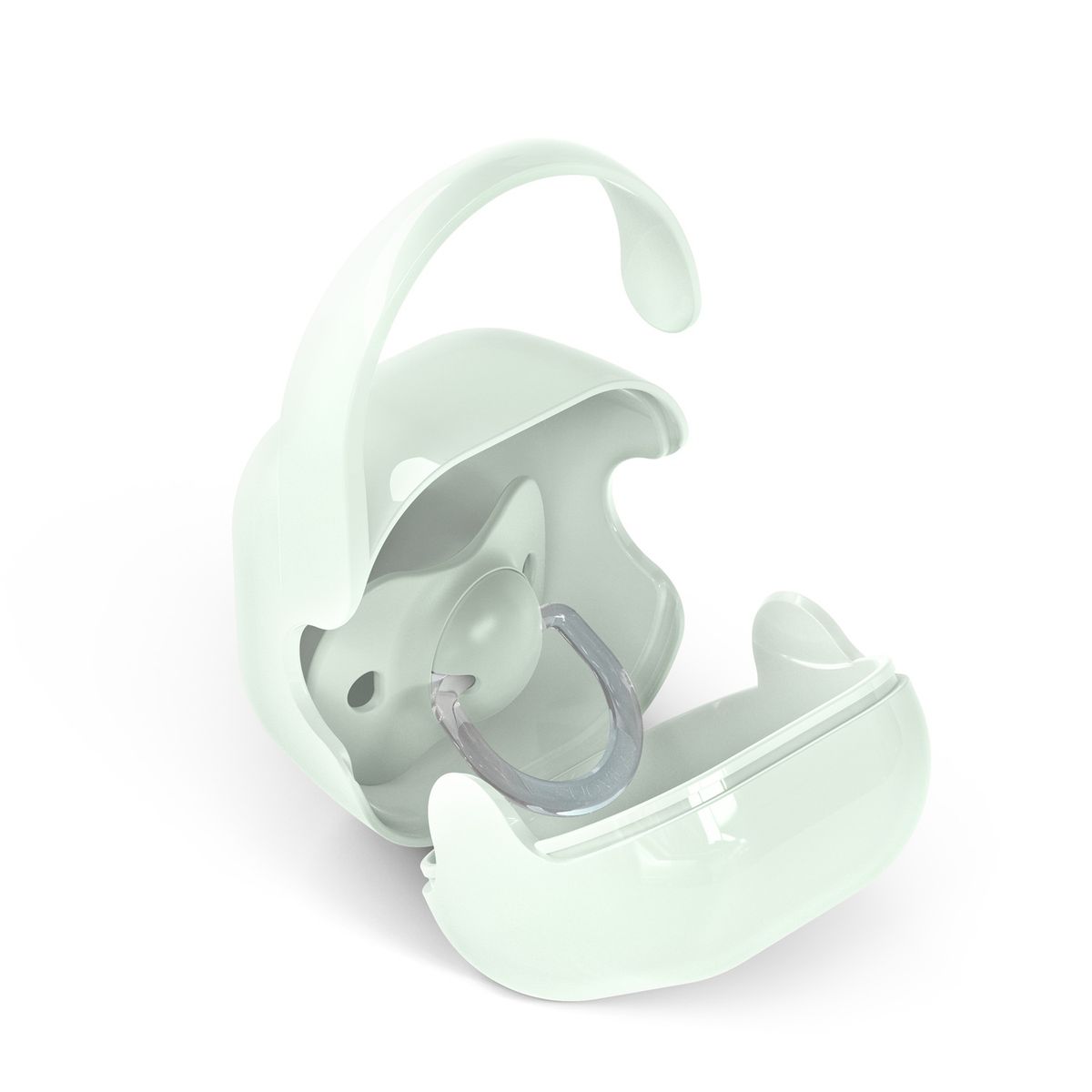 SUAVINEX - Portachupete Birdies  Higiene y Estilo para tu Bebé