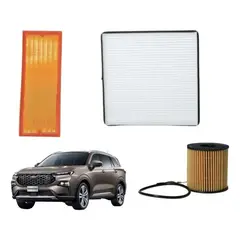 GENERICO - Kit De Filtro Ford Territory 1.5 2020-2023 Gasolina