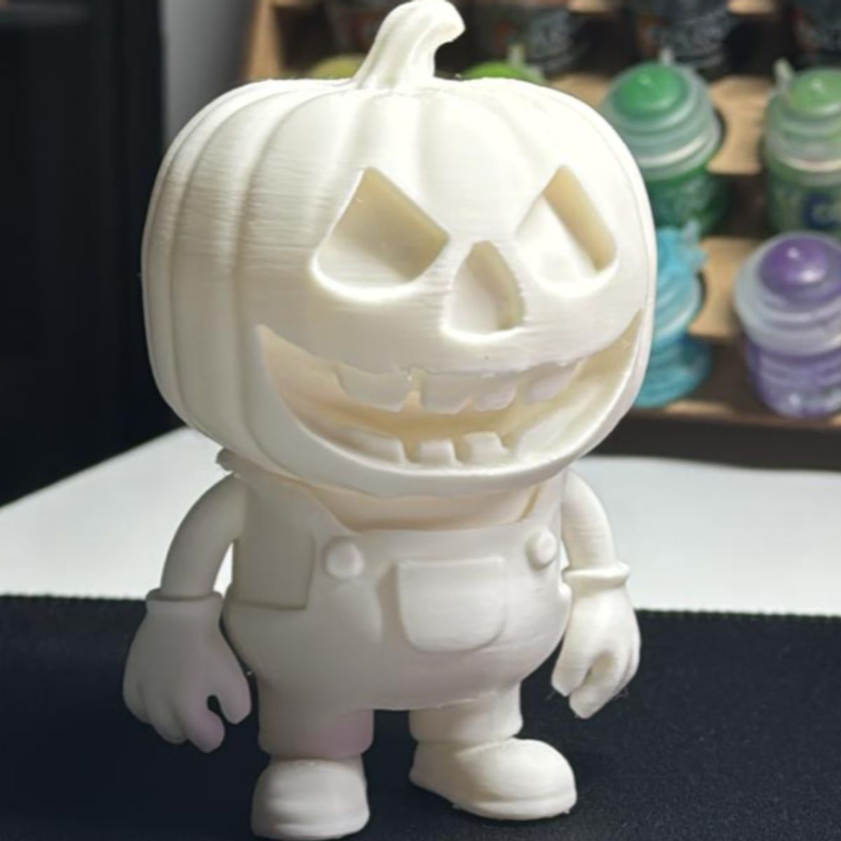 GENERICO - Figura de minions de Halloween