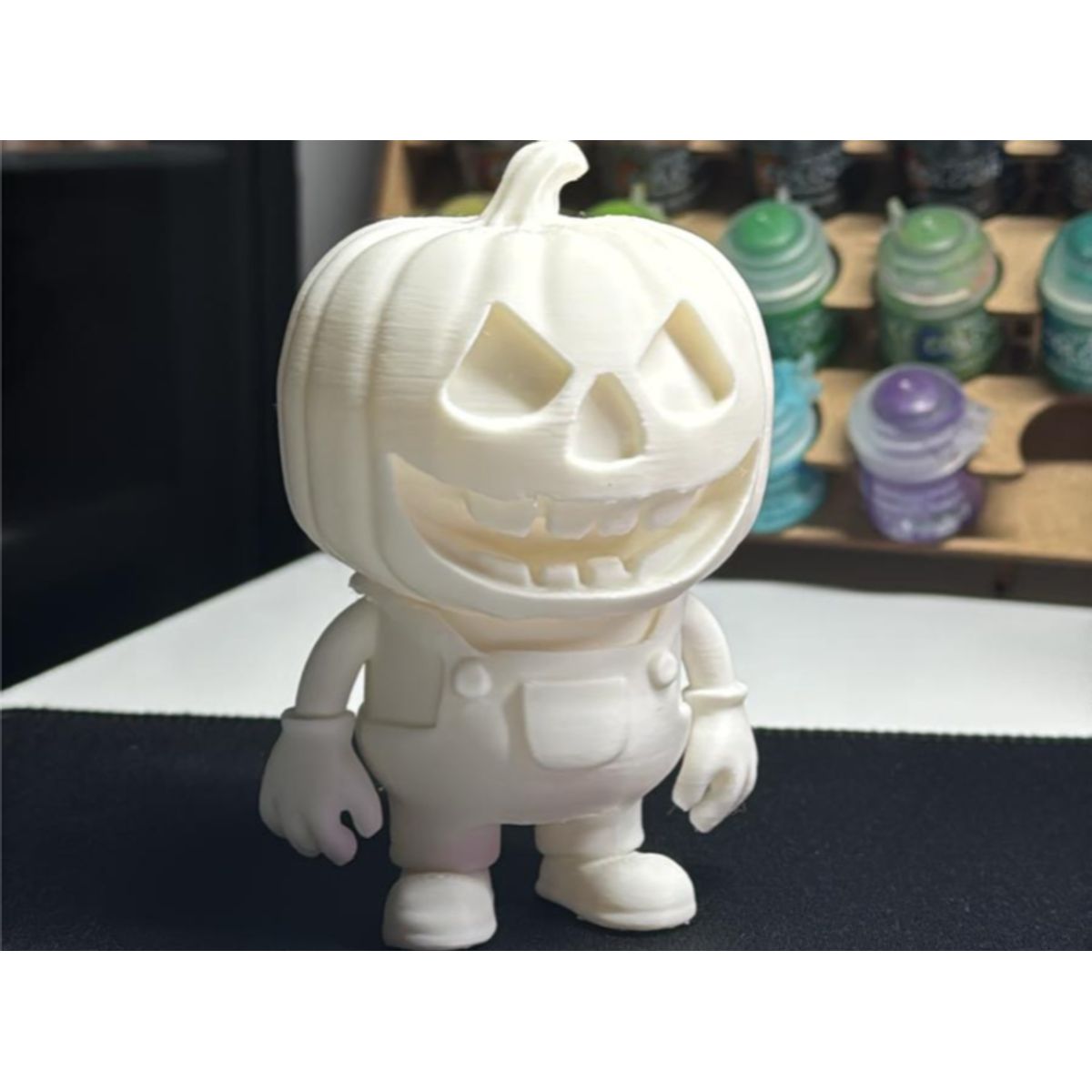 GENERICO - Figura de minions de Halloween