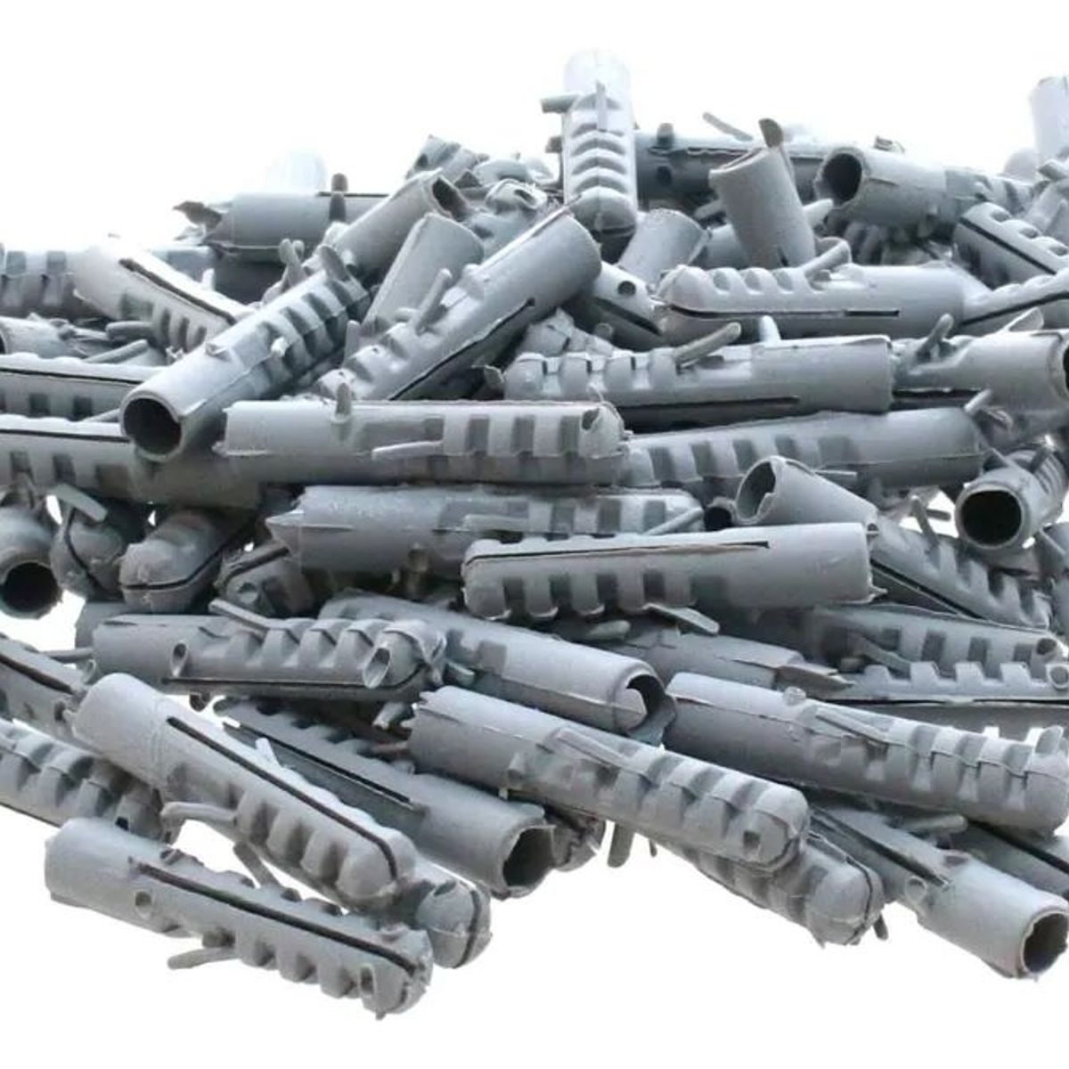 METALFER - Tarugo De Plastico 6 Mm (50 Un)