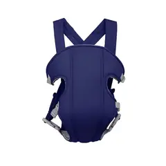 GENERICO - Mochila Portabebés Acolchado Canguro Mochila Ajustable