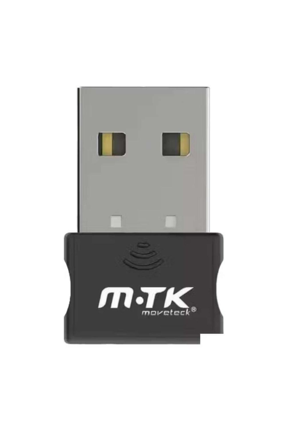NoirVogel Nuevo Adaptador De Receptor De Ratón USB Dongle