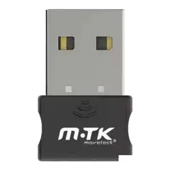 GEN - Mini Adaptador Usb Inalambrico Receptor Wifi