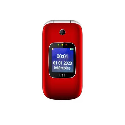 Irt Celular Básico 330-4G Incluye Sim Card De Regalo Color