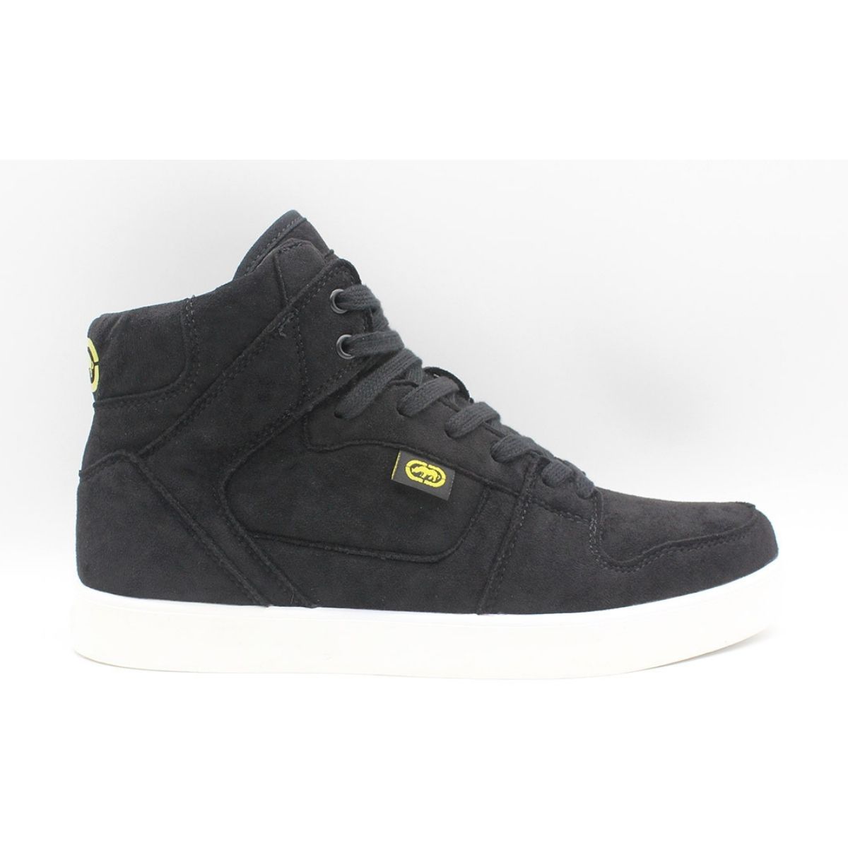 ECKO UNLTD - Zapatilla Urbana Ecko Unltd Hombre  -  Bam Negro Blanco