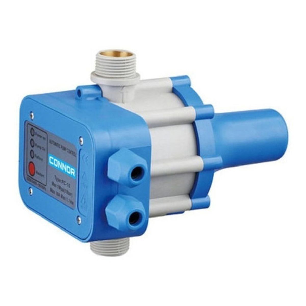 GENERICO - Controlador Electrónico Connor Skd1 - 15 Hp - Envío Gratis