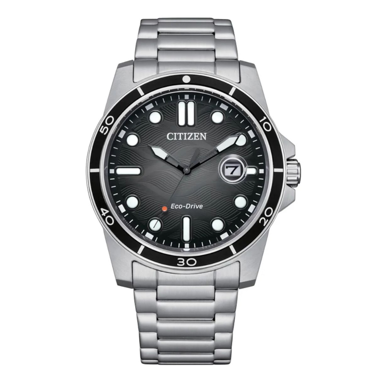 CITIZEN - RELOJ CITIZEN AW1816-89E ECO-DRIVE PLATEADO HOMBRE