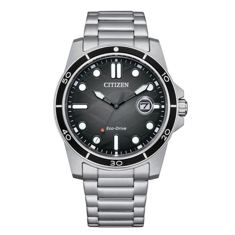 CITIZEN - RELOJ CITIZEN AW1816-89E ECO-DRIVE PLATEADO HOMBRE