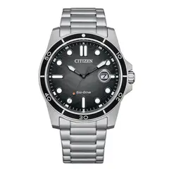 CITIZEN - RELOJ AW1816-89E ECO-DRIVE PLATEADO HOMBRE