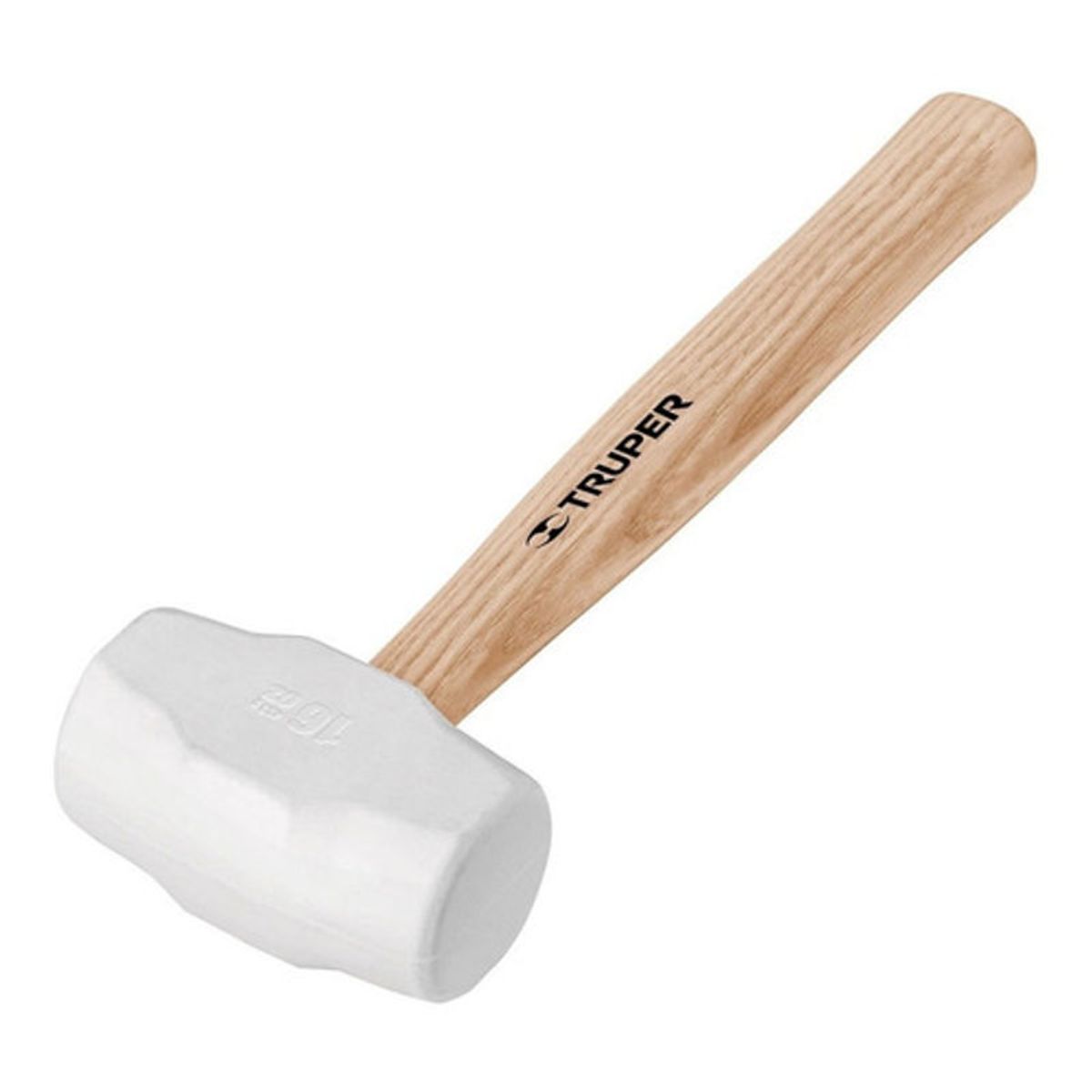 GENERICO - Mazo De Goma 16 Oz Truper  Mh-16
