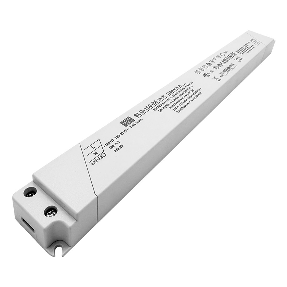 STOREFIX - FUENTE DE PODER 150W 12V SLD