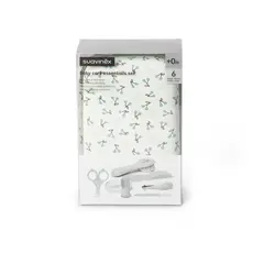 SUAVINEX - Set de Higiene Birdies Verde