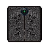 Masajeador De Pies Electrico Estimulador Muscular Portatil