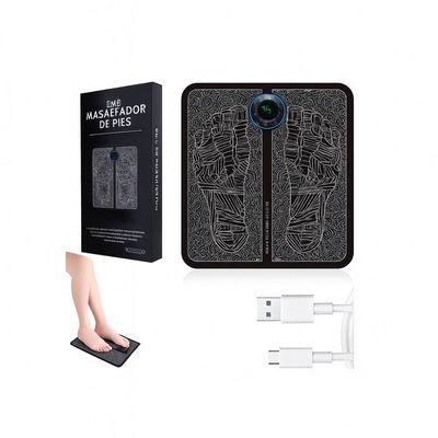Imagen 2 del producto Masajeador De Pies Electrico Estimulador Muscular Portatil
