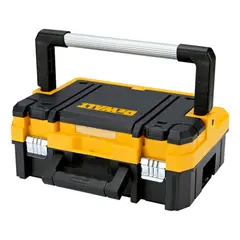 GENERICO - Caja de Herramientas DeWalt DWST17808 Negra y Amarilla