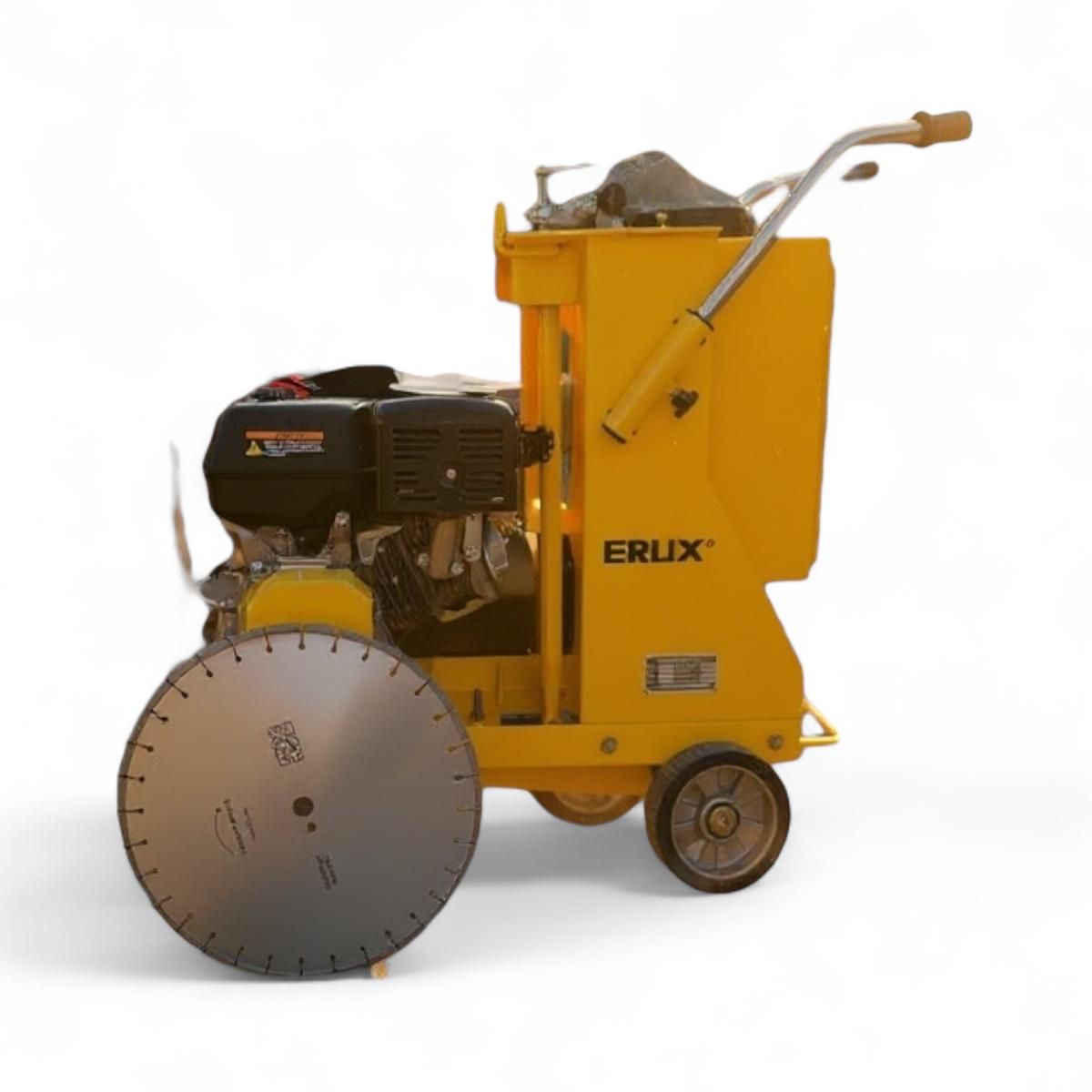ERUX - Cortadora De Pavimento Motor Lonci 130hp Erux