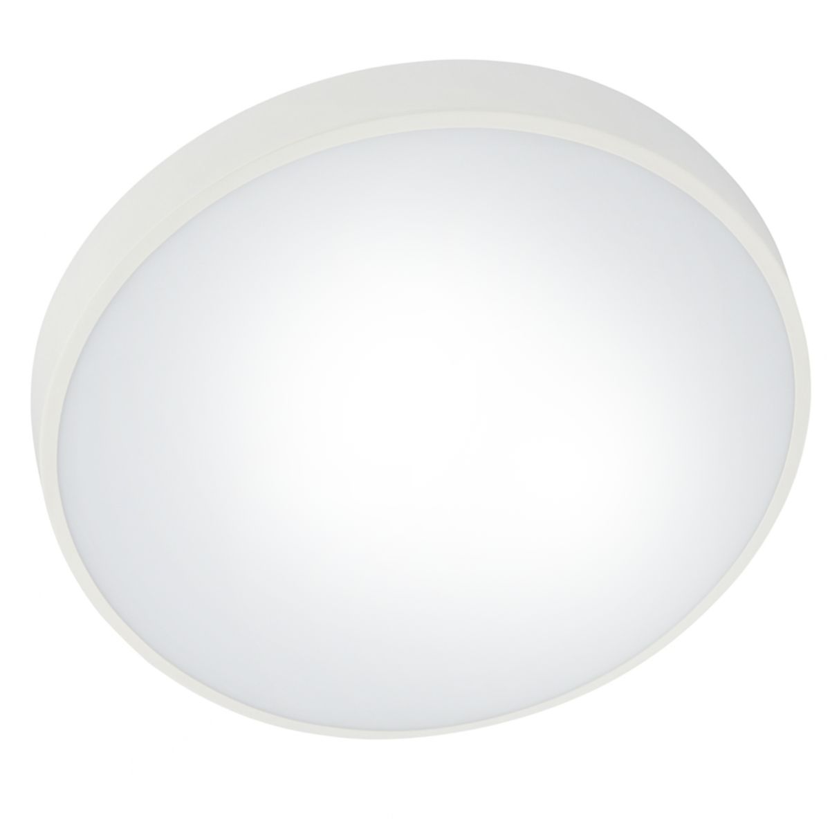 OEM - Plafón LED Sobrepuesto 30W30CM2400LM6500°K Blanco Elegant