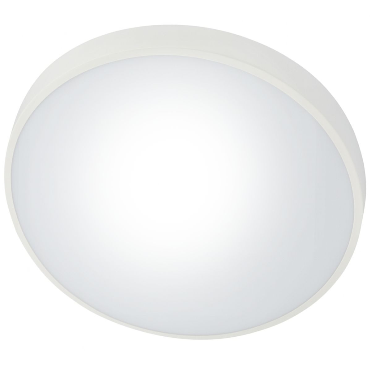 OEM - Plafón LED Sobrepuesto 30W30CM2400LM6500°K Blanco Elegant