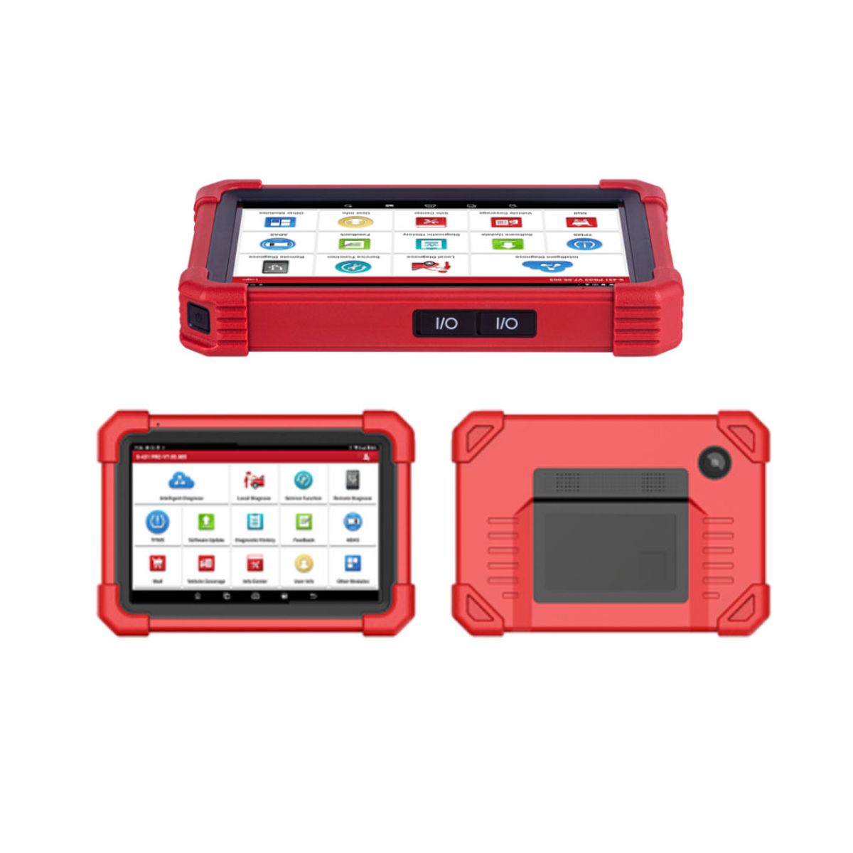 LAUNCH - Scanner Automotriz Profesional X431 PRO SE