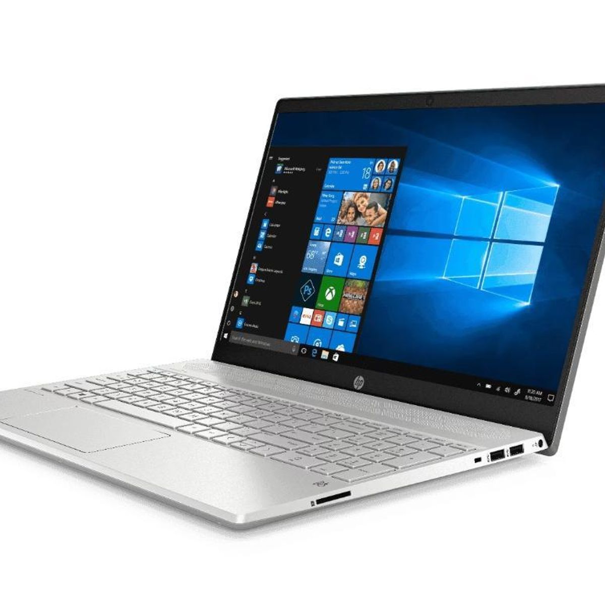 HP - Notebook R3 3300U 8GB 512GB 156 W10H 15-CW1021LA Reacondicionado