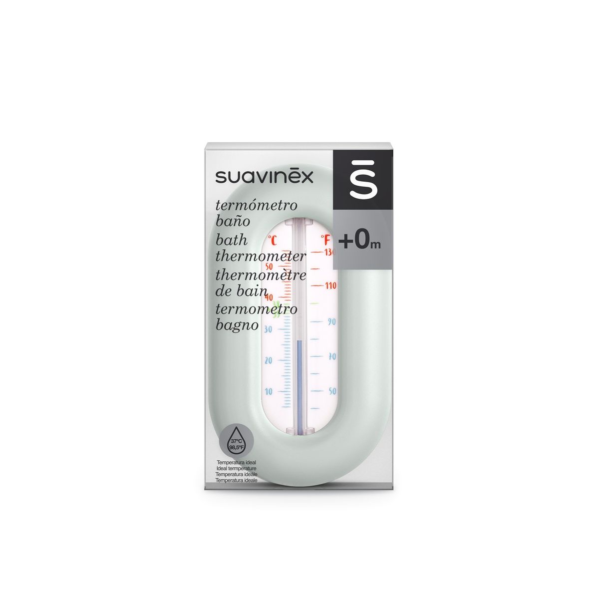 SUAVINEX - Termometro de Baño Birdies