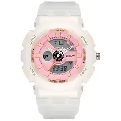 GENERICO - Reloj Diray DR-216L-4 Unisex - Digital