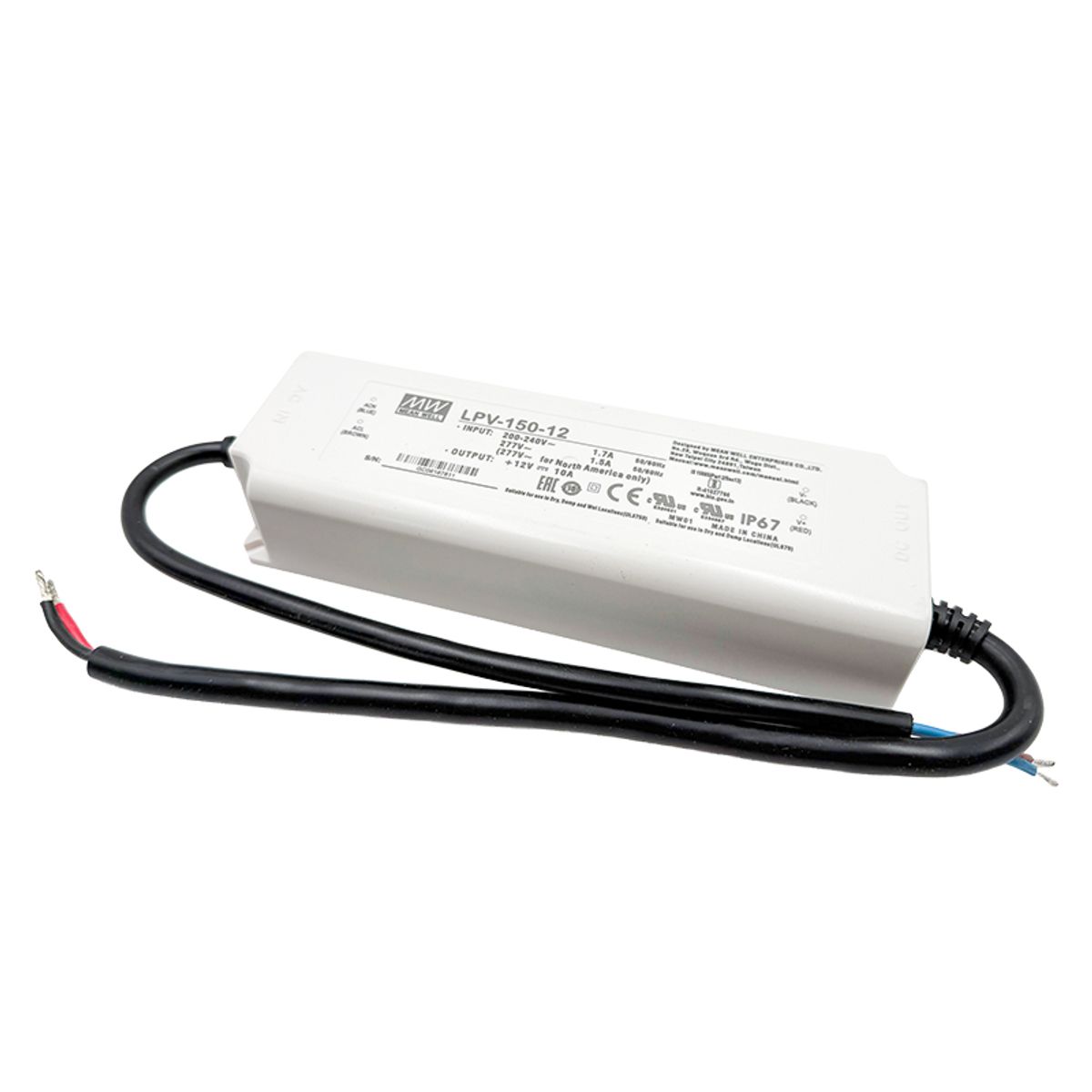 STOREFIX - FUENTE DE PODER 150W 12V LPV