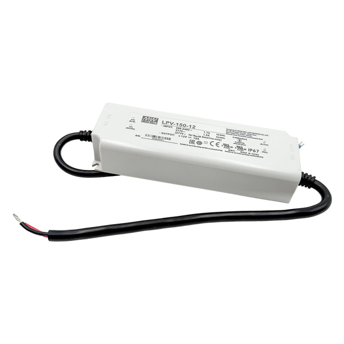 STOREFIX - FUENTE DE PODER 150W 12V LPV