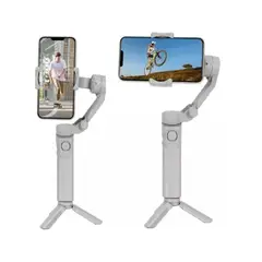 GENERICO - Estabilizador De Celular Gimbal Estabilizador De Camara Negro