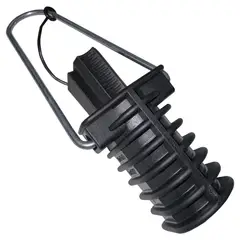 GENERICO - Grampa Concéntrico Retención Empalme Para Cable 16-25mm