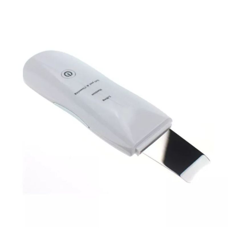 GENERICO - Limpiador Ultrasonido Facial Digital Peeling Lifting Silicon