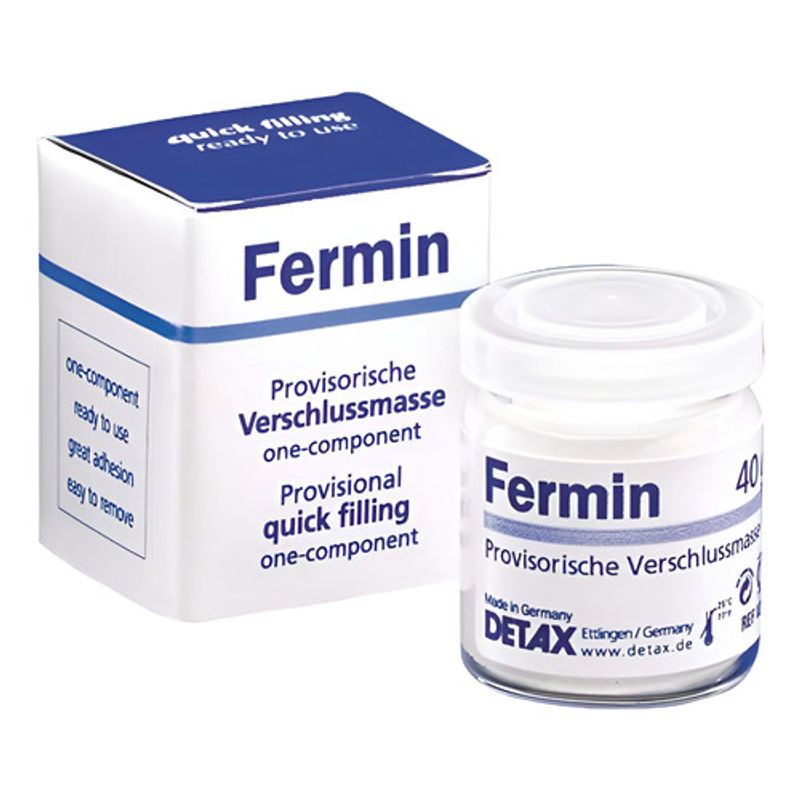 GENERICO - Cemento Provisorio Fermín Pote 40g Despacho Express