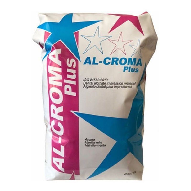 GENERICO - Alginato Odontología Al-croma Plus Orthodontic Precisión
