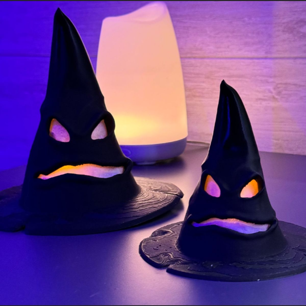 GENERICO - Sombrero de Halloween - Decoración