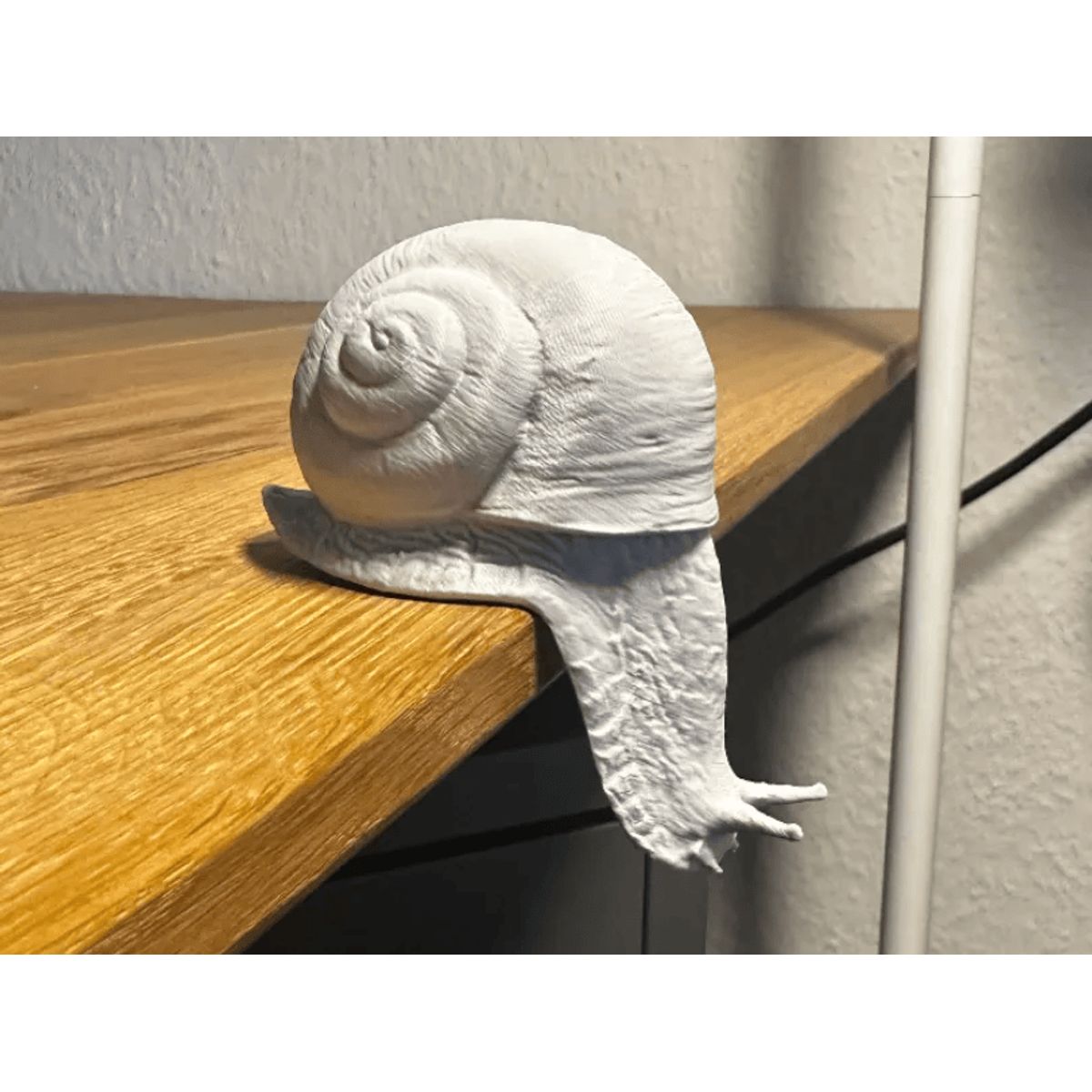 GENERICO - Figura Decorativa Caracol Realista