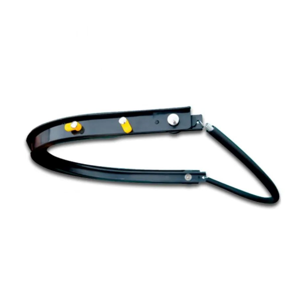 METALFER - ADAPTADOR DE VISOR PARA CASCO