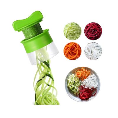 Imagen 2 del producto Cortador Verduras En Espiral Juliana Manual
