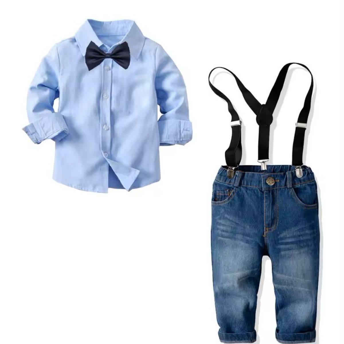 DANK - Conjunto de Niño Semi Formal Mini Caballero