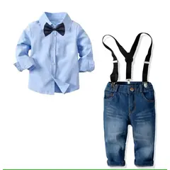 DANK - Conjunto de Niño Semi Formal Mini Caballero