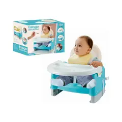 GENERICO - Silla De Comer Portátil Para Bebe Alzador Silla Elevador