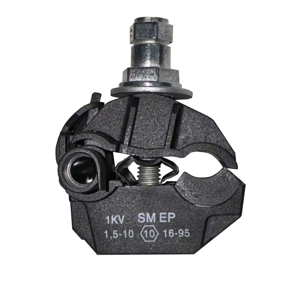 GENERICO - Conector Dentado 16-95mm  1,5 - 10 Derivación Cable