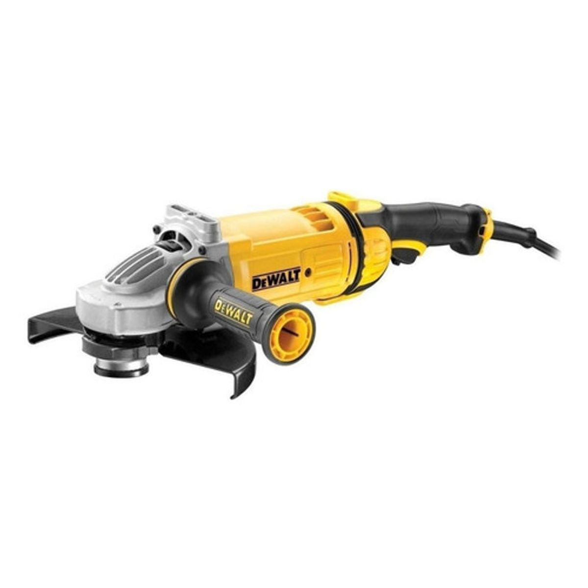 GENERICO - Esmeril Angular DeWalt DWE4559 24 Kw Amarillo