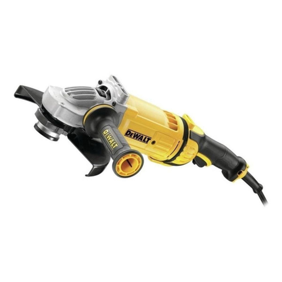 GENERICO - Esmeril Angular DeWalt DWE4559 24 Kw Amarillo